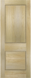 Raised  Panel   Tampa  Poplar  Doors